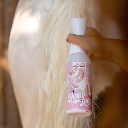 Unicorn Hair Bundle